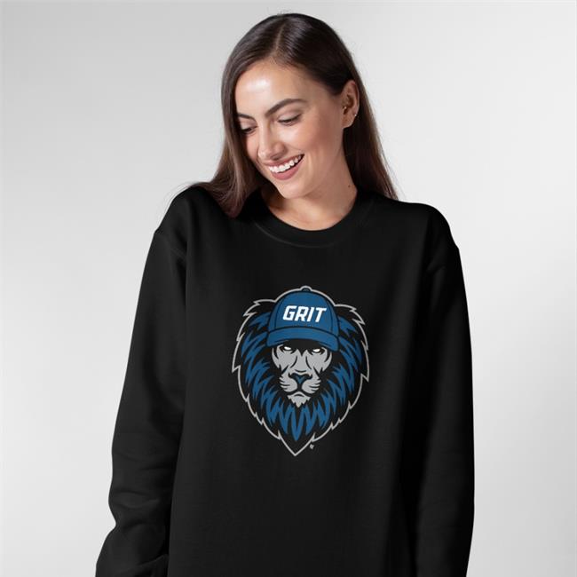 Detroit Football Grit Sweatshirt