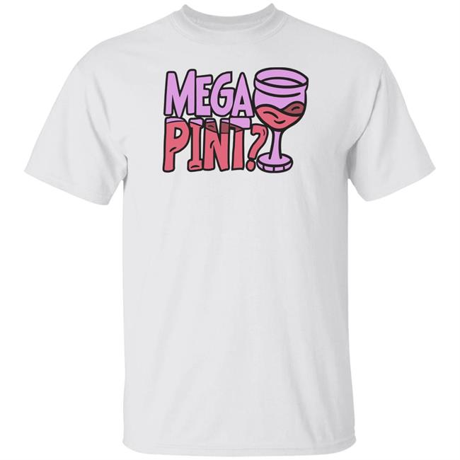 Popcorned Planet Merch Popcorned Planet Mega Pint T Shirt