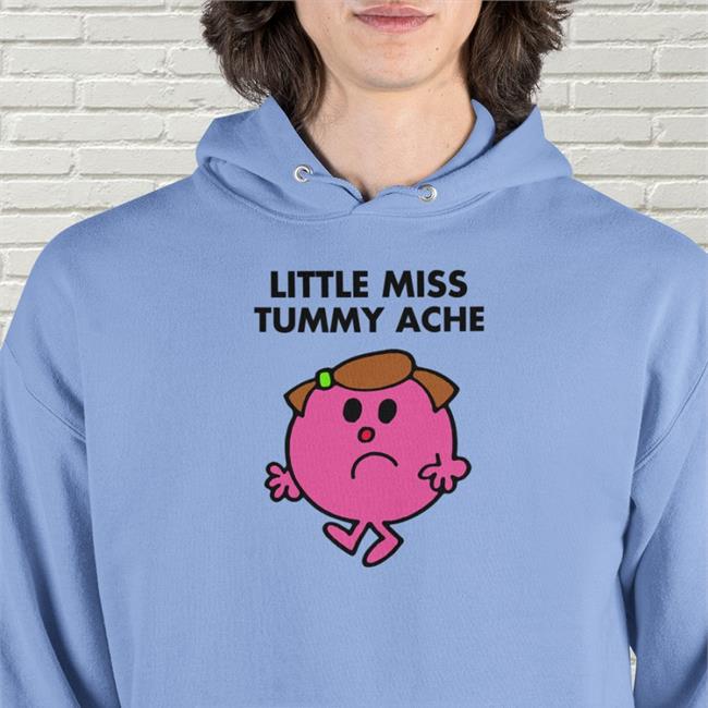 Little Miss Tummy Ache Sweatshirt
