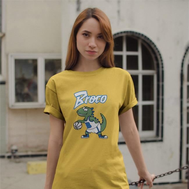 Broco Raptors Tee Shirt