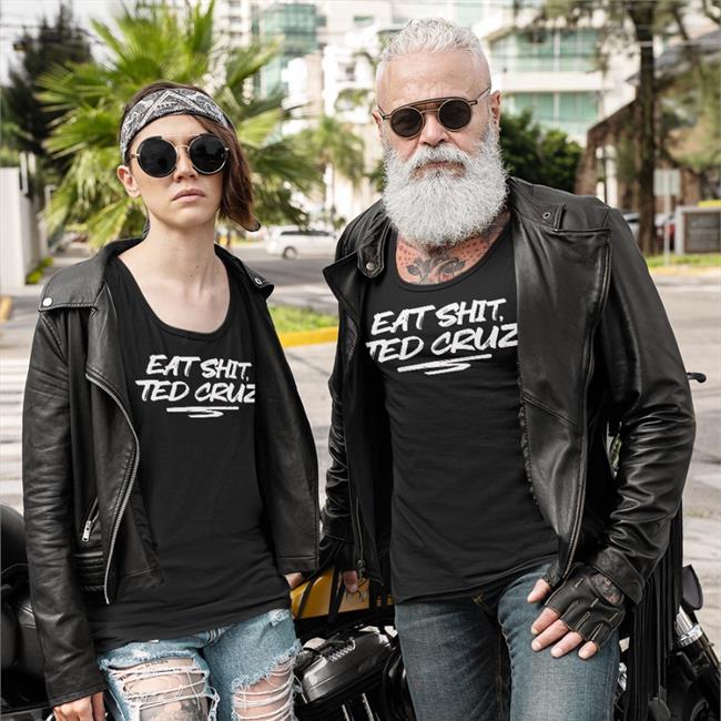 Eat Shit Ted Cruz Sweatshirt Andrea Grimes