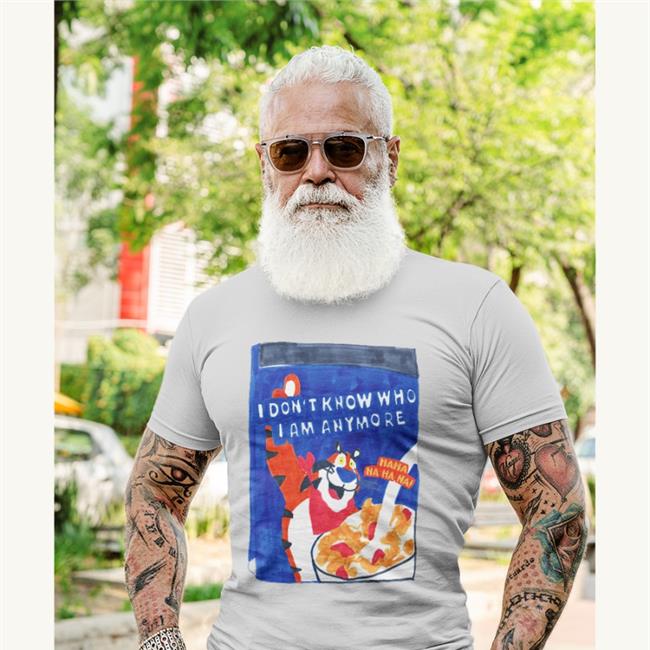 Grace Miceli Merch I Don't Know Who I Am Anymore Frosted Flakes Shirts Shirts That Go Hard