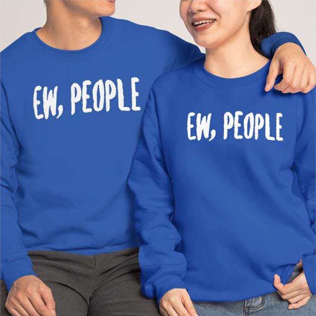 Ew People Tank Top
