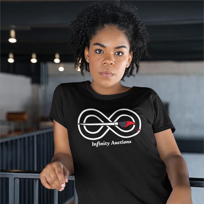 Infinity Auctions Our Utility Is Infinity Shirts