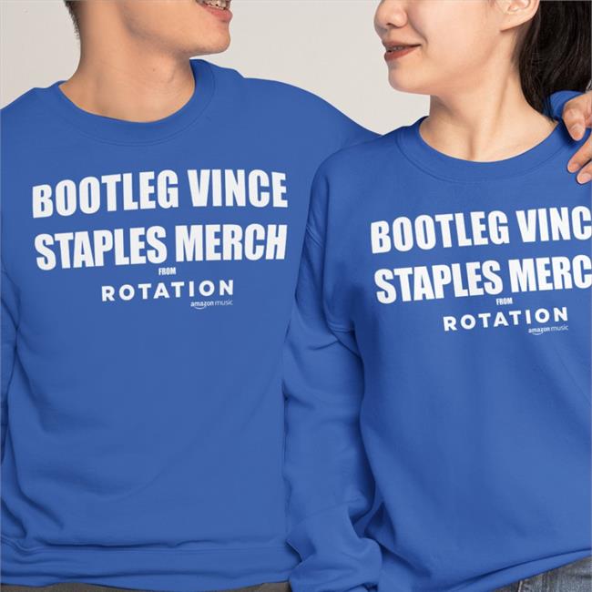 Bootleg Vince Staples Merch From Rotation T Shirt Rpbmh Out Now