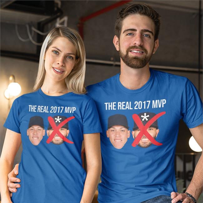 The real 2017 MVP Judge Altuve Hoodie