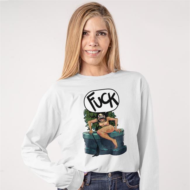 Erica Henderson Fuck Truth Coming Out of Her Well To Shame Mankind Shirt