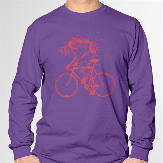 Cyklo Kostra Sweatshirt