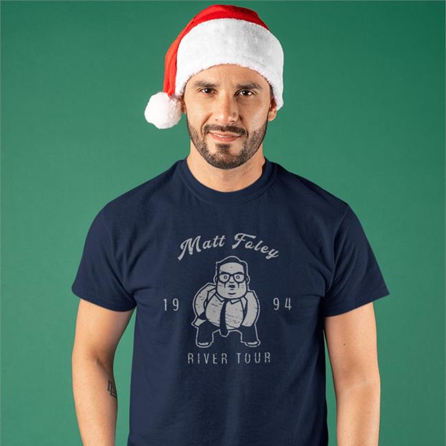 Matt Foley River Tour Tee