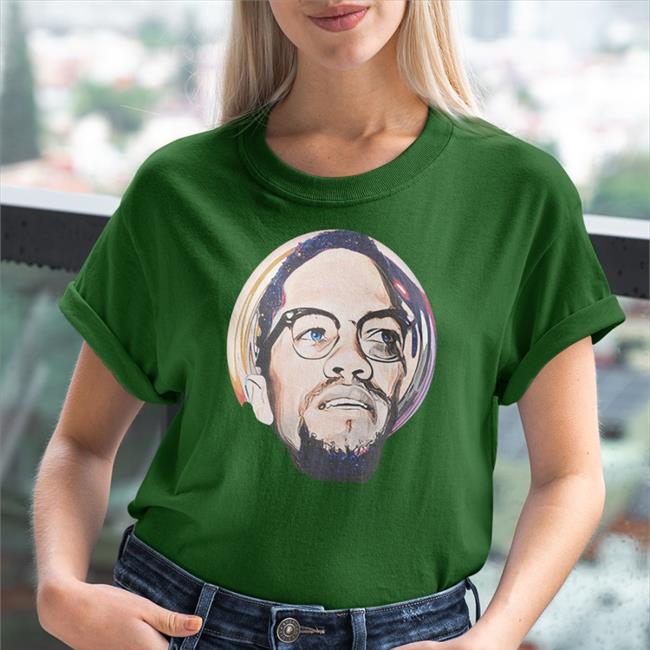 Malcolm X Shirt Portrait Active