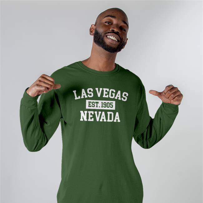 Las Vegas Est 1905 Nevada T-Shirt