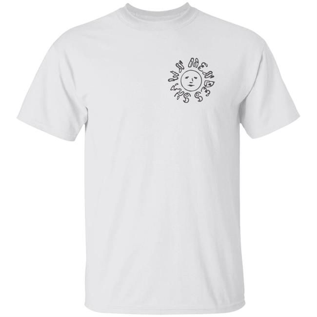 Shawn Mendes Merch Wonder Sun Shirt