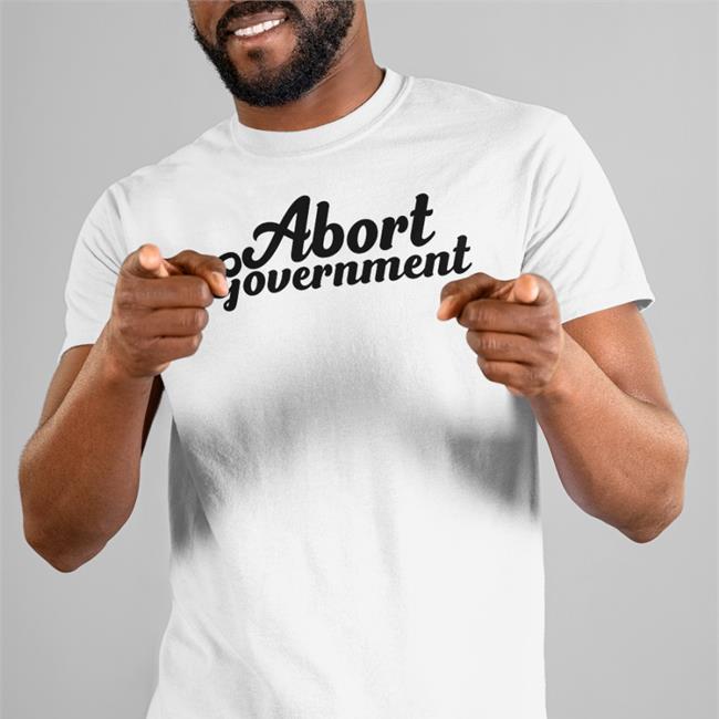 Abort Government Hoodie