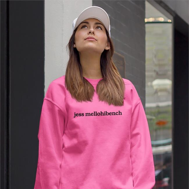 Jessmelllow Jess Mellohibench T-Shirts