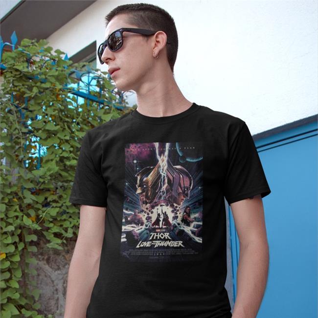 Thor Love And Thunder Shirt