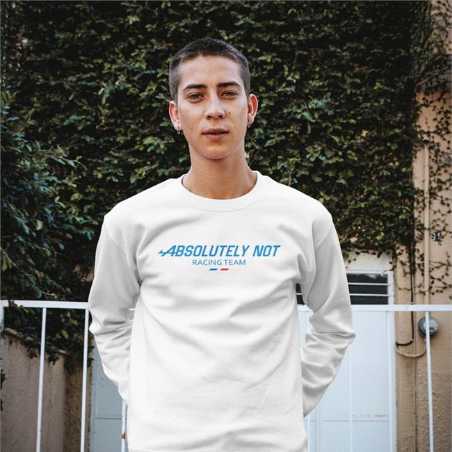 Absolutely Not Racing Shirt