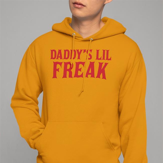 Daddy’s Lil Freak Tee Shirt Victoria