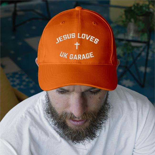 Tsu Nami Jesus Loves Uk Garage T Shirt Tsunami Musicx