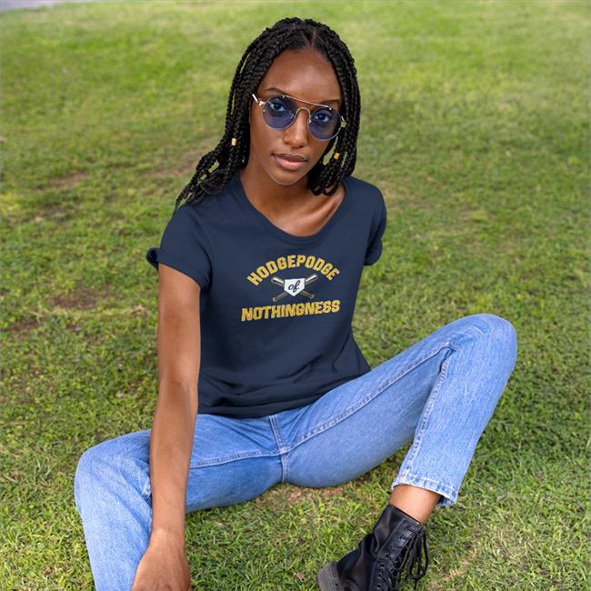 Pittsburgh Clothing Company Shop Hodgepodge Of Nothingness Tee