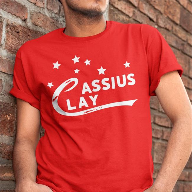 Herschel Walker Cassius Clay Long Sleeve