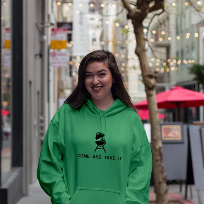 Come And Grill It Long Sleeve Doomer Shop