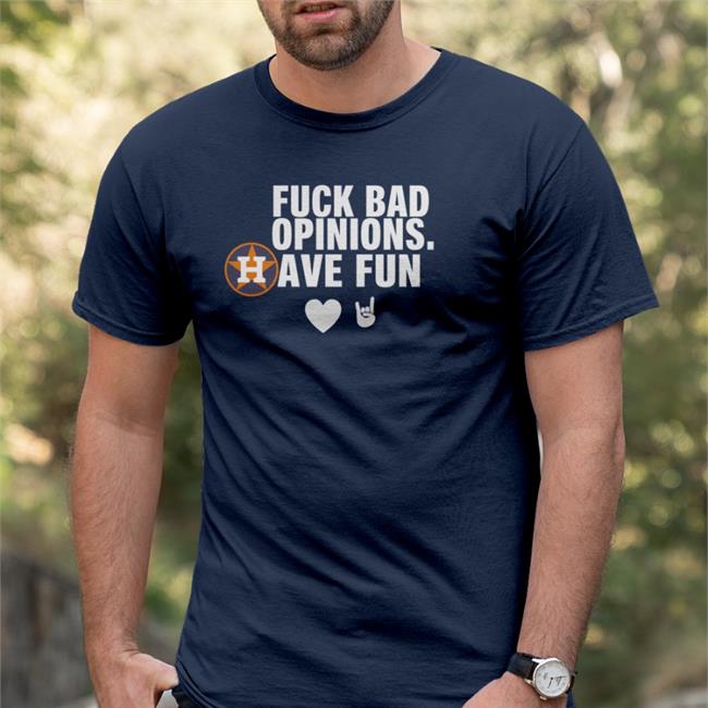 Favianemily Fuck Bad Opinions Have Fun T Shirt Emily
