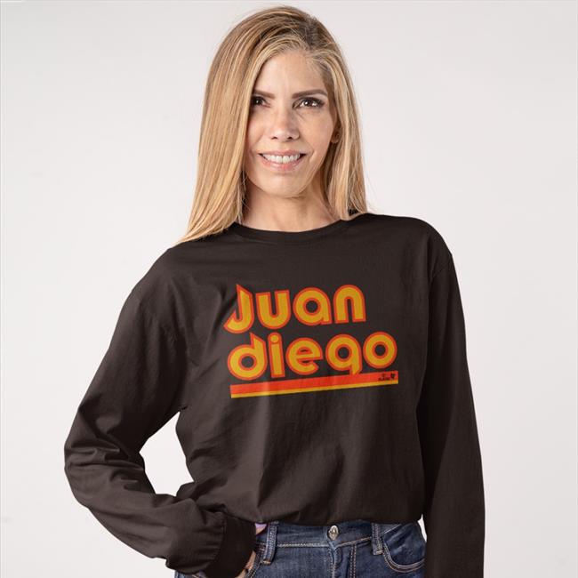 Juan Soto Juan Diego T Shirt BreakingT
