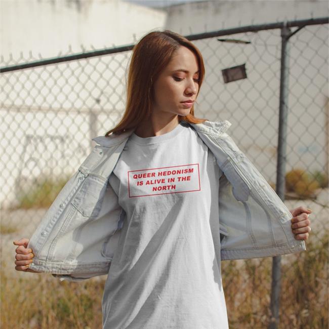 Gut Level Shop Queer Hedonism Is Alive In The North Shirt