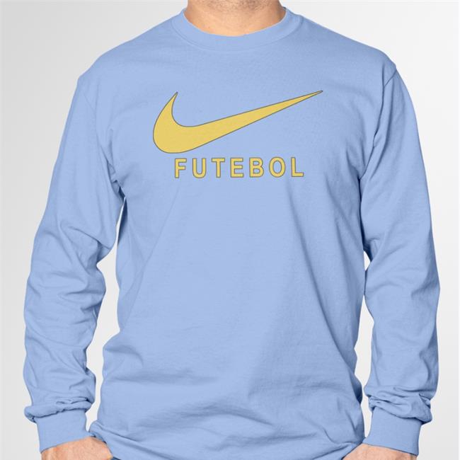 Nike Futebol T Shirt White Classic Football Shirts