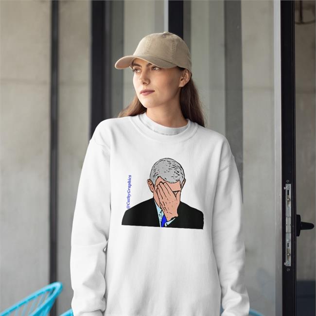 Fauci Facepalm Shirt