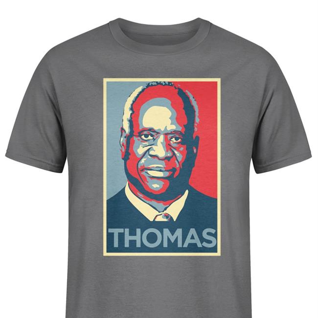 Clarence Thomas T Shirt MrWillis23 America Happy 4th of July