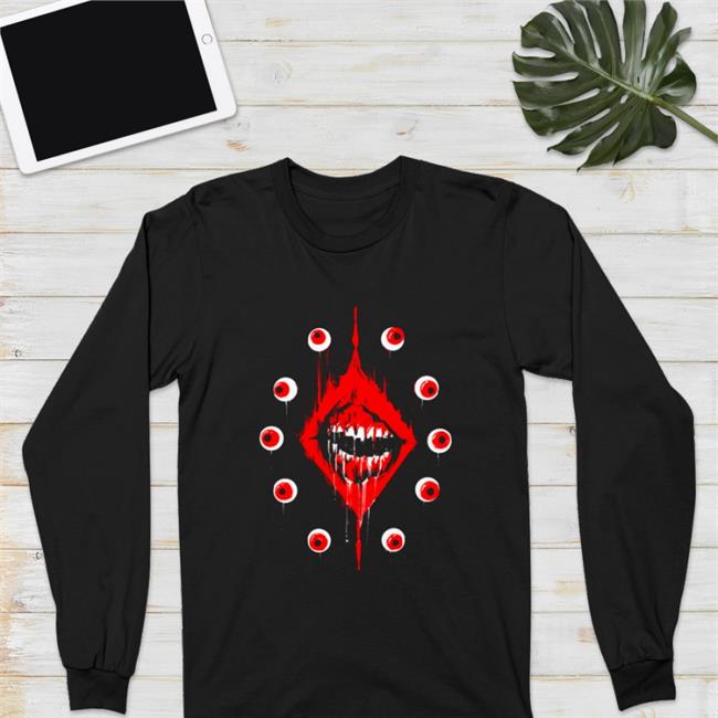 Ultrakill Flesh Prison Long Sleeve