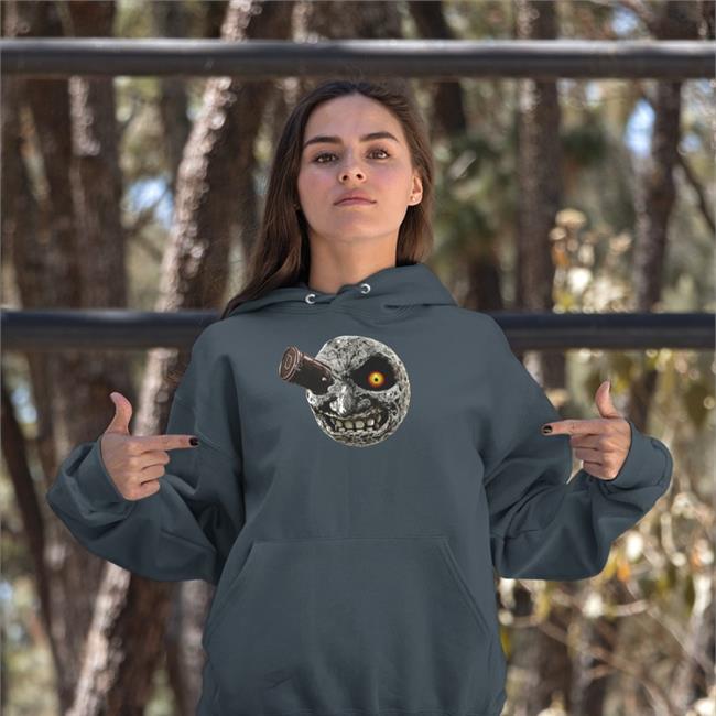 Hard Drive Ace Watkins Majora Moon Long Sleeve Shirt