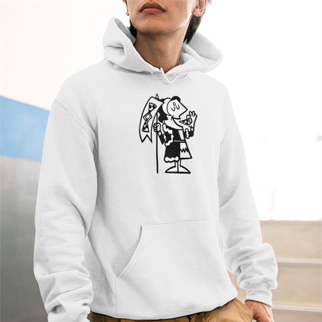 Little Solus' Deep Sigh Pizza Shirt Kossuel Sam