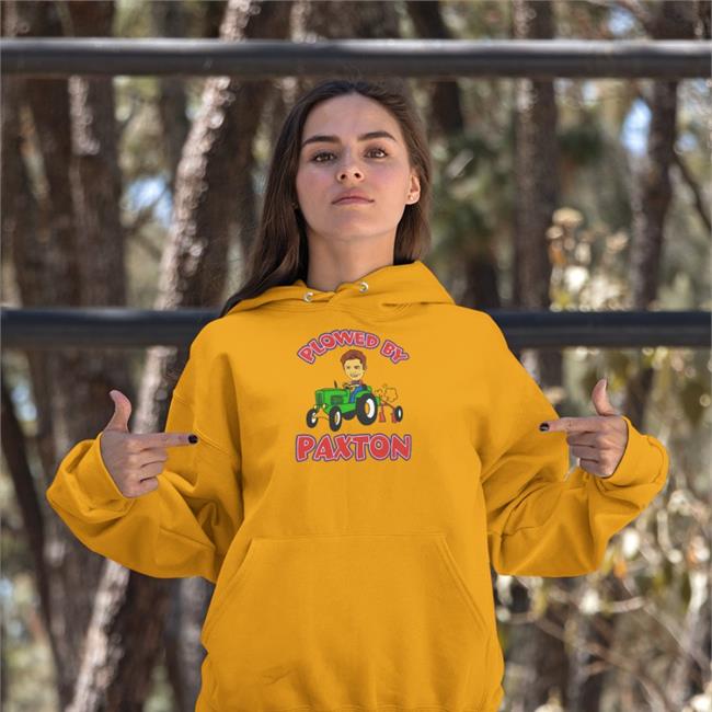 Plowed By Paxton Sweatshirt