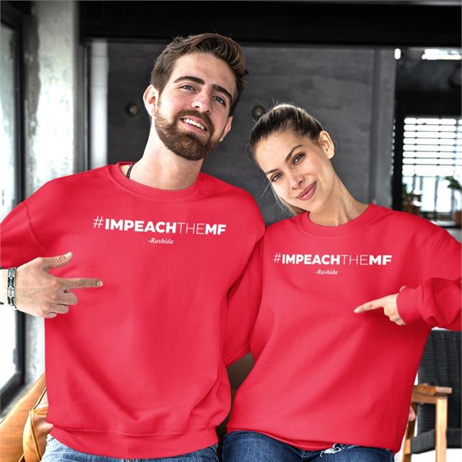 Kenny Mayne Impeach The Mf Rashida Shirt