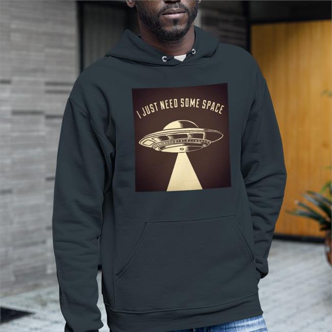 Just Need Some Space T Shirt Archillect