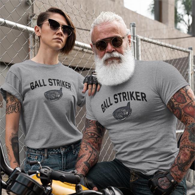 Ball Striker Long Sleeve T Shirt