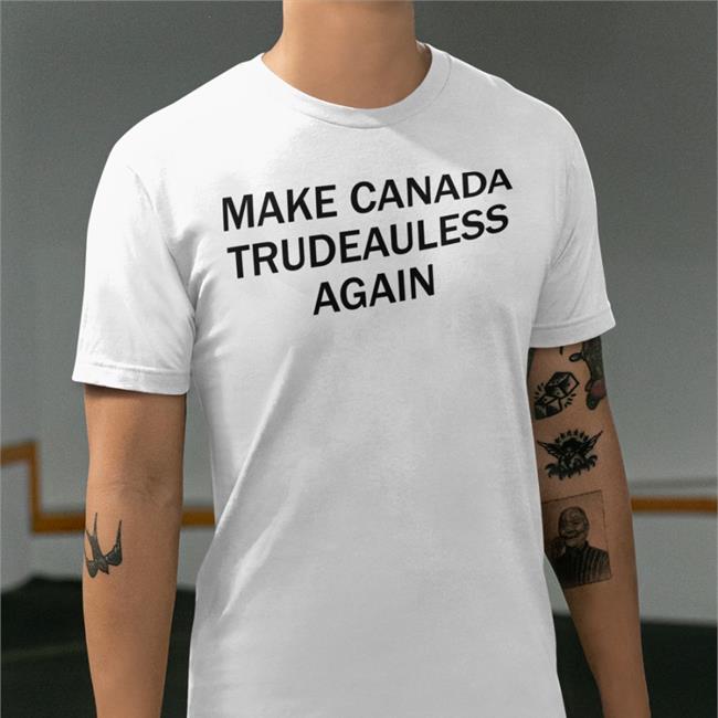 Make Canada Trudeauless Again Hat Red