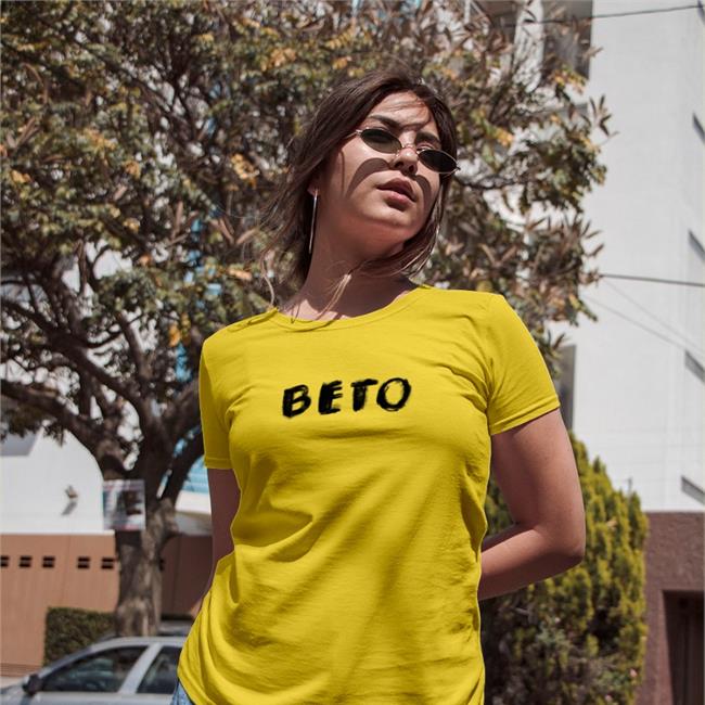 Beto O'Rourke Beto Shirley's T-Shirt Beto O'Rourke Merch