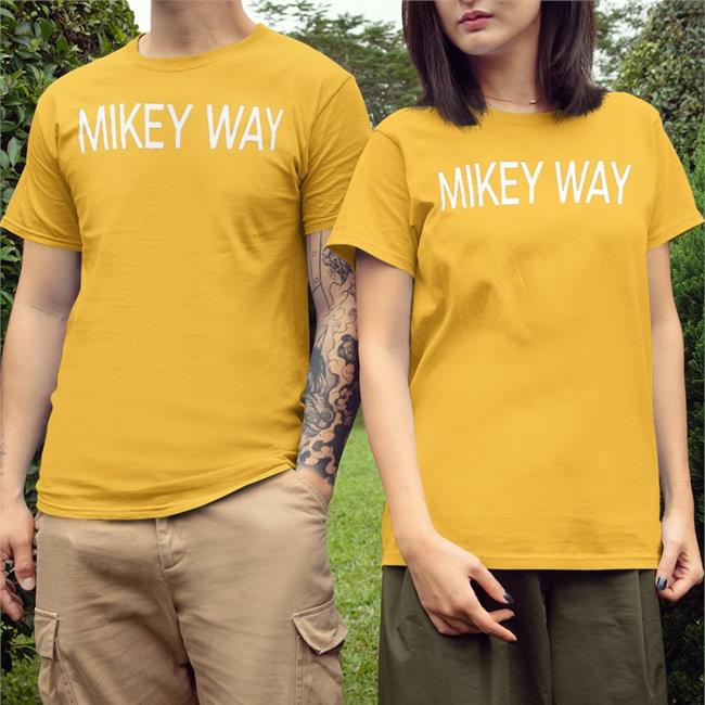 Mikey Way Hoodie