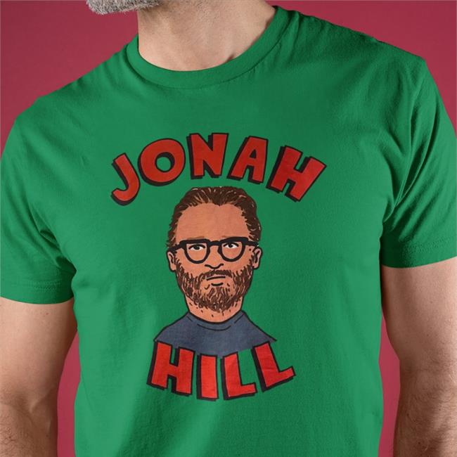 Weird Thrift Store Shirts Jonah Hill Shirt