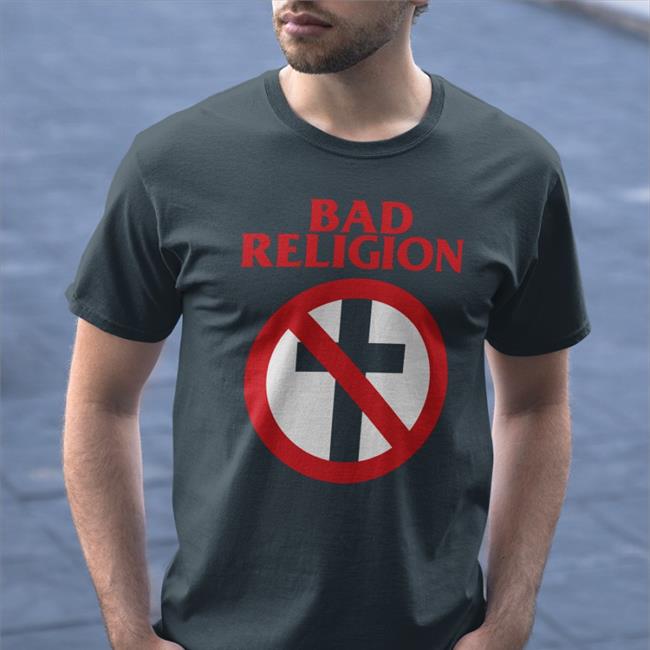 Bad Religion Shirt What The Actual Hell