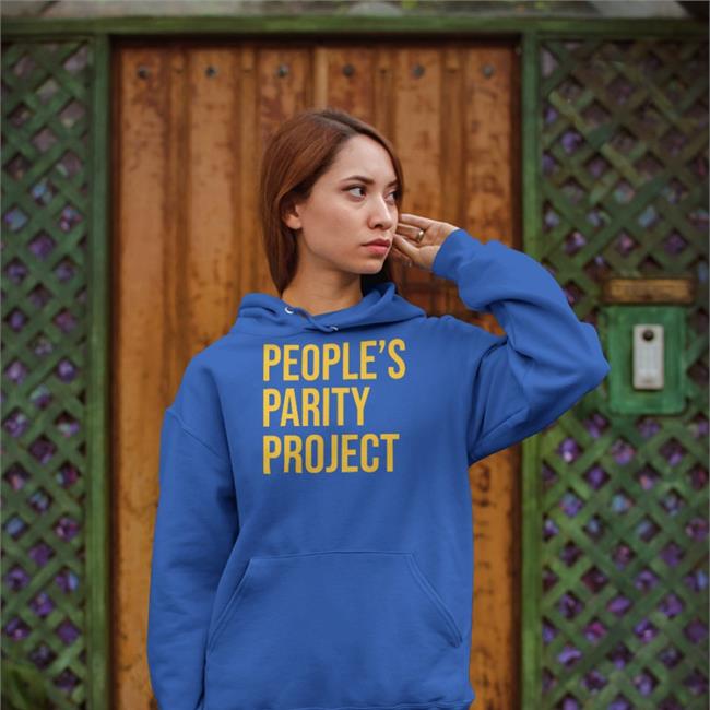 Special Edition People's Parity Project Shirt