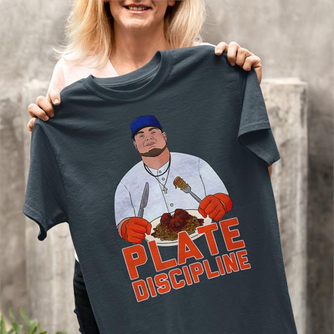 Plate Discipline Shirts