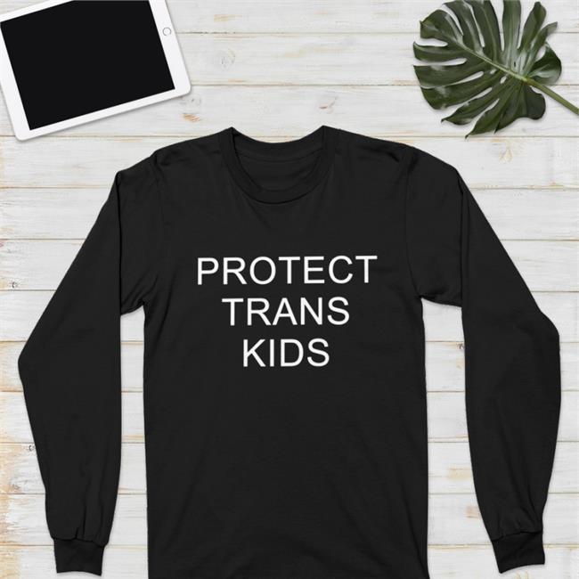 Yhara Of The Endless Protect Trans Kids Shirt SestraHulk