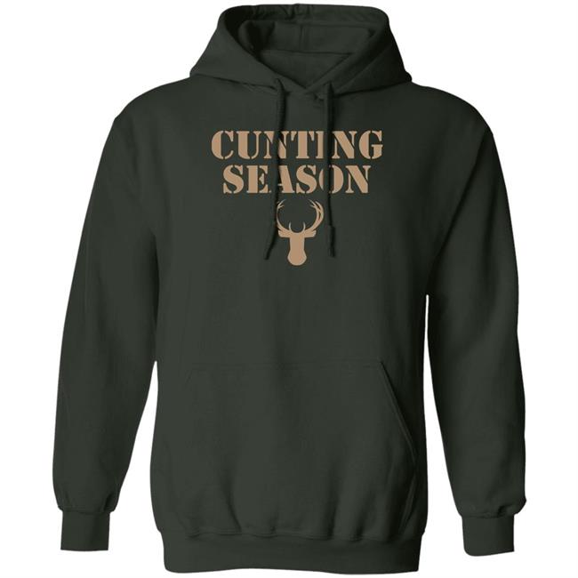 Cunting Season Tee Shirt Virghoes Shop Milwaukee Bucks Milwaukee Bucks Virghoes Shop Cunting Season Tee Shirt