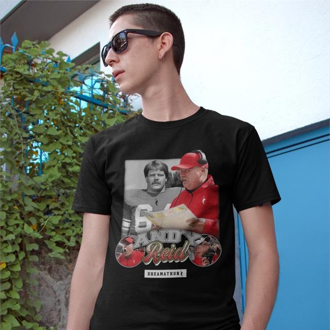 Andy Reid Kc Dreams Shirt
