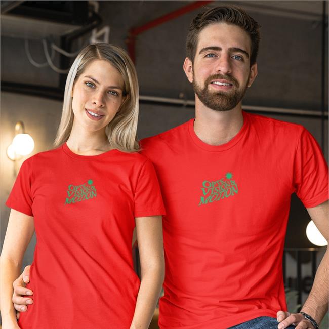 H&M Optic Vision Motion T Shirt Merch OpTic Roger
