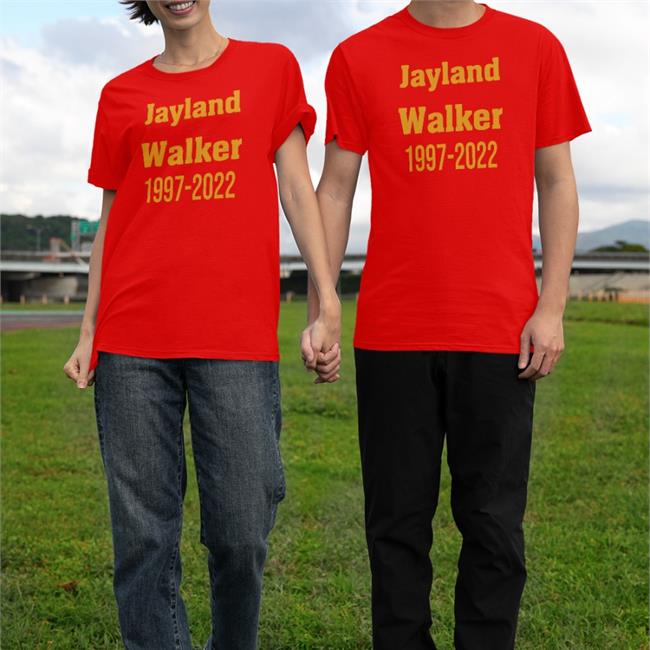 Jayland Walker 1997 2022 Crewneck Sweatshirt Stevie Joe Payne